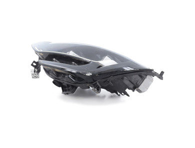 Left headlight used - Renault MEGANE - 260602075R