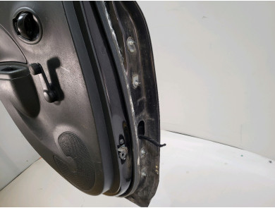 Porte arrière gauche - Nissan MICRA IV PH.1 - Noir - H210A-1HAMB- F0-7005L