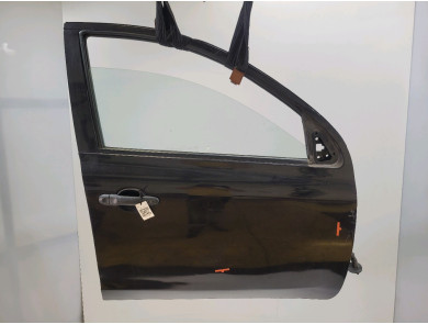 Right front door  used - Nissan MICRA - H010M-1HAAB-