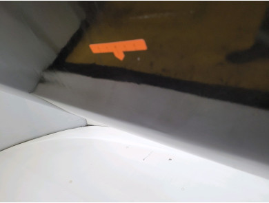 Porte avant droite - Nissan MICRA IV PH.1 - Noir - H010M-1HAAB- M0-6850T