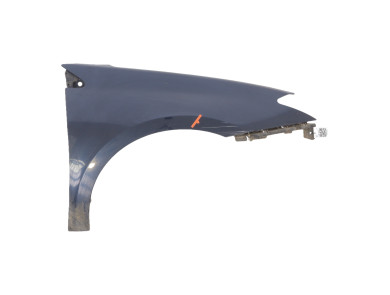 Right front fender - Renault LAGUNA III PH.1 - Bleu Fonce - 631000032R - J1-2451T