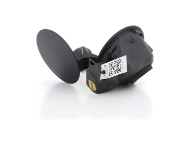 Fuel door - Opel INSIGNIA I PH.2 - Noir - 13279859 - V1-6870W