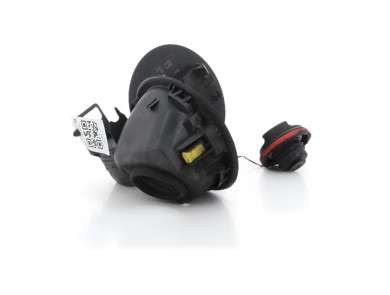 Trappe portillon carburant - Opel INSIGNIA I PH.2 - Noir - 13279859 - V1-6870W