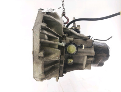 Gearbox type JH3141 - Renault CLIO III PH.1 - G1-5102L