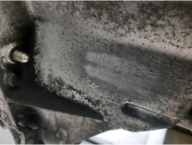 Gearbox type JH3141 - Renault CLIO III PH.1 - G1-5102L
