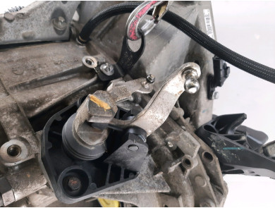 Gearbox type JH3141 - Renault CLIO III PH.1 - G1-5102L