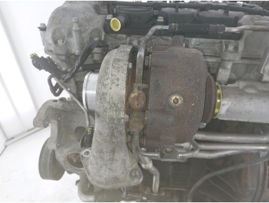Moteur type Z20D1 - Chevrolet ORLANDO - I1-3991L