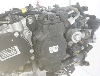 Engine type Z20D1 - Chevrolet ORLANDO - I1-3991L