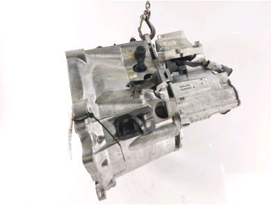 Gearbox type 20XJ03 - Citroen C4 III PH.1 - K1-4510X