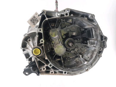 Gearbox type 20EA72 - DS DS3 I PH.3 - S1-8124G
