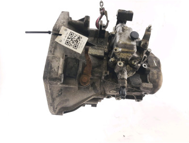 Gearbox used - Fiat GRANDE PUNTO - PUNTO-199A4000-5V