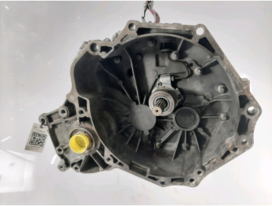 Gearbox type GETRAG-NU - Opel ASTRA H PH.1 - P1-8066Y