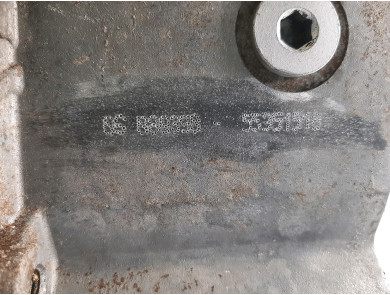 Gearbox type GETRAG-NU - Opel ASTRA H PH.1 - P1-8066Y