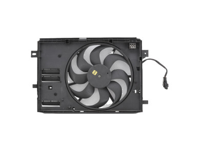 Radiator fan + mounting - Citroen JUMPY III - 9832930080 - T1-5012G