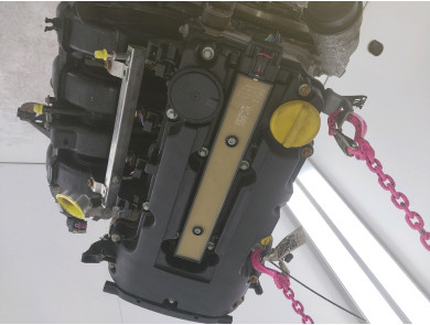 Engine type B14XER-CORSA - Opel CORSA E - R0-8632A