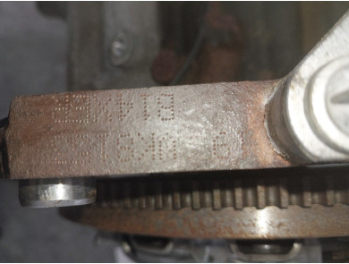 Moteur type B14XER-CORSA - Opel CORSA E - R0-8632A