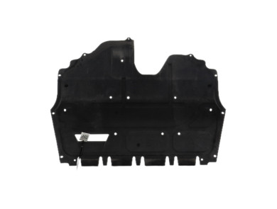 Under-engine protection used - Volkswagen POLO - 6R0825235A