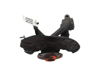 Right steering knuckle - Volkswagen GOLF VII PH.1 - 5WA407256 - C1-3275E
