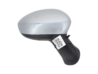 Right wing mirror - Fiat GRANDE PUNTO III - Gris Clair - 735465558 - P0-1035A