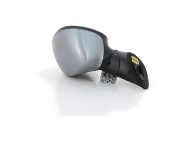 Right wing mirror - Fiat GRANDE PUNTO III - Gris Clair - 735465558 - P0-1035A