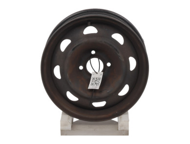 Steel wheel - Peugeot 406 PH.2 - 5401C1 - N1-1112S
