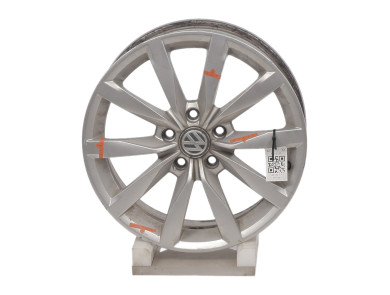 Alloy wheel - Volkswagen GOLF VII PH.1 - 5G0601025CH8Z8 - F1-0609R