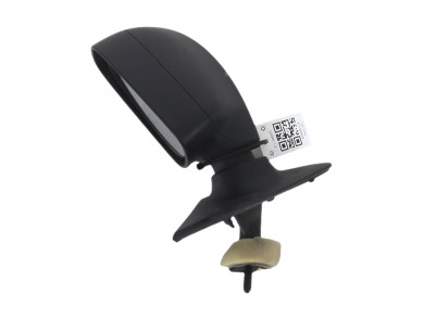 Left wing mirror - Dacia LOGAN MCV II PH.2 - Blanc - 963021832R - E1-3889S