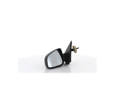 Left wing mirror - Dacia LOGAN MCV II PH.2 - Blanc - 963021832R - E1-3889S