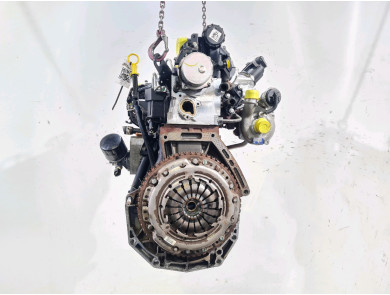 Engine type K9K768 - Renault CLIO III PH.2 - E2-0330M