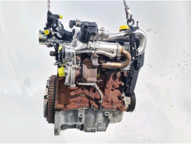 Engine type K9K768 - Renault CLIO III PH.2 - E2-0330M