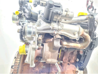 Engine type K9K768 - Renault CLIO III PH.2 - E2-0330M