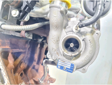 Engine type K9K768 - Renault CLIO III PH.2 - E2-0330M