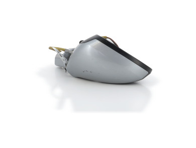 Left wing mirror - Peugeot 308 I PH.2 - Gris Clair - 8153NE - J1-3710F