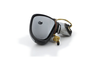 Left wing mirror - Peugeot 308 I PH.2 - Gris Clair - 8153NE - J1-3710F