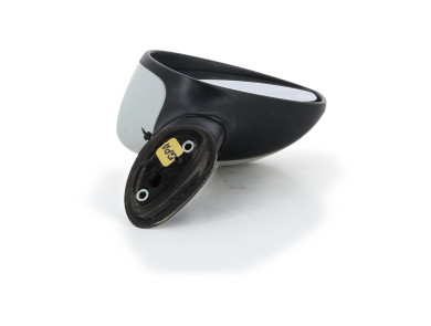 Right wing mirror - Fiat PUNTO EVO III - Blanc - 735593694 - P0-0502Z