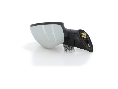 Right wing mirror - Fiat PUNTO EVO III - Blanc - 735593694 - P0-0502Z