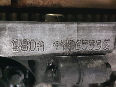 Engine type G8DA - Ford FOCUS II PH.1 - R1-7054W