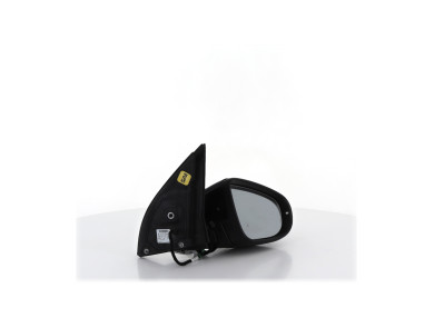 Right wing mirror - Volkswagen GOLF VI - Noir - 5K0857508AH9B9 - J1-3744S