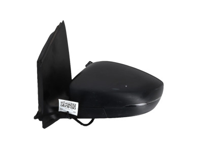Left wing mirror - Volkswagen POLO V PH.1 - Gris Fonce - 6C1857507A9B9 - I1-3578L