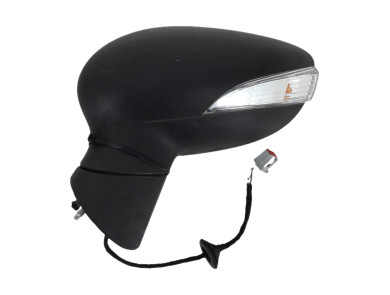 Left wing mirror - Ford FIESTA VI PH.1 - Gris Fonce - 1753824 - I1-3548C