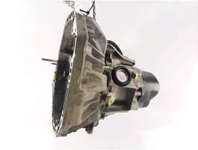 Gearbox type JR5335 - Renault CLIO IV PH.1 - V1-3661G