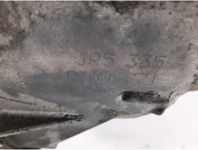 Gearbox type JR5335 - Renault CLIO IV PH.1 - V1-3661G