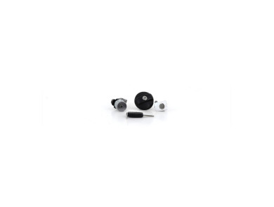 Neiman kit complet (barillet serrure clé) - Peugeot 207 - 4162NW - M1-4741A