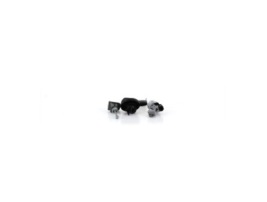Neiman kit complet (barillet serrure clé) - Peugeot 207 - 4162NW - M1-4741A