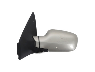 Left wing mirror - Renault MEGANE II PH.2 - Beige Clair - 7701068376 - K1-8823U