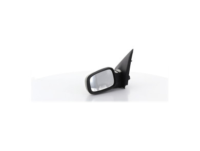 Left wing mirror - Renault MEGANE II PH.2 - Beige Clair - 7701068376 - K1-8823U