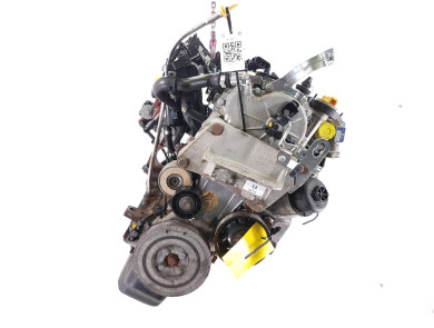 Engine used - Fiat PUNTO EVO - 199B4000-70703