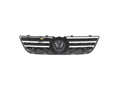 Calandre - Volkswagen POLO IV PH.2 - Noir - 6Q0853653E9B9 - K1-4174F