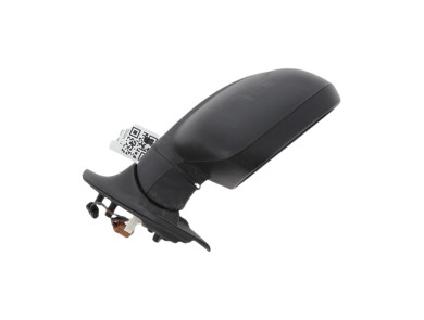 Right wing mirror - Peugeot PARTNER II PH.3 - Blanc - 1688648880 - K1-3460Q