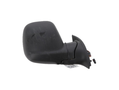 Right wing mirror - Peugeot PARTNER II PH.3 - Blanc - 1688648880 - K1-3460Q
